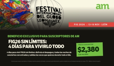 PULSERA DE ACCESO ILIMITADO | DEL VIERNES 13 AL LUNES 16 DE NOVIEMBRE